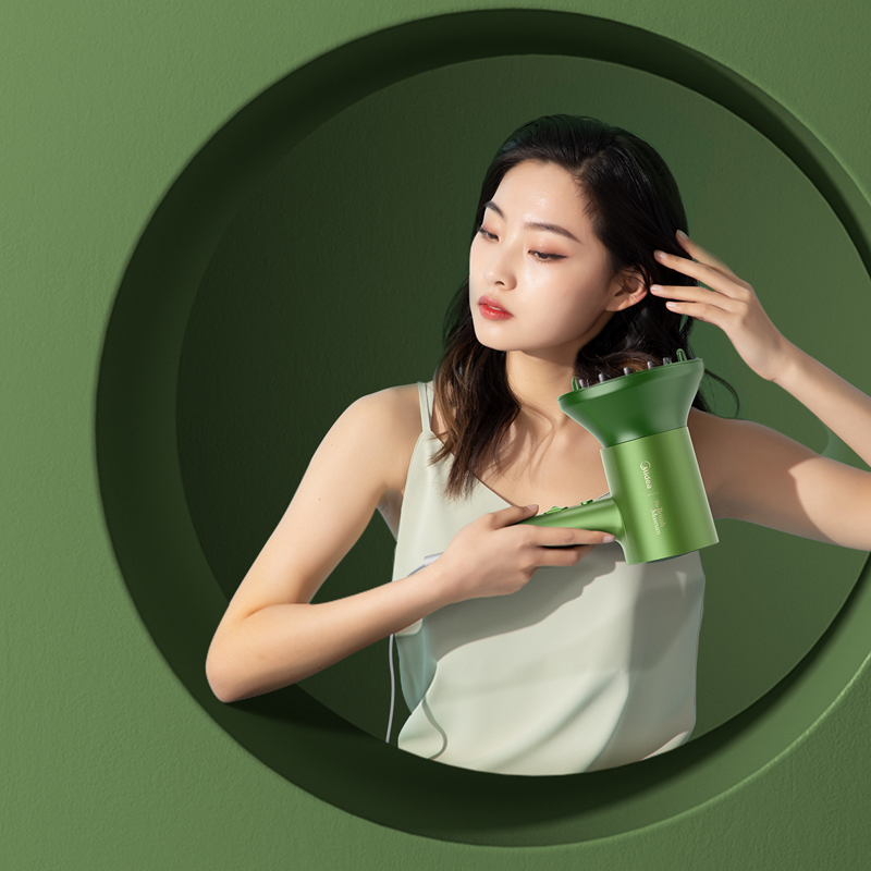 美的吹风机MB-AJ0502 图片 4