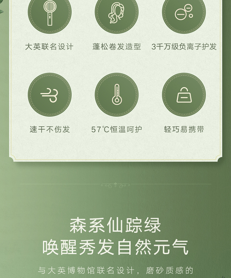 美的吹风机MB-AJ0502 详情图 5