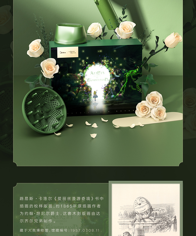 美的吹风机MB-AJ0502 详情图 2