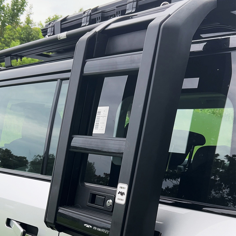 侧爬梯（风云X3/X3P） 图片 4