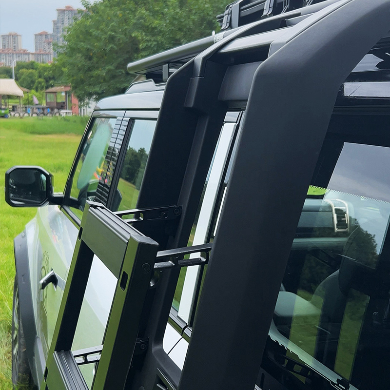 侧爬梯（风云X3/X3P） 图片 2