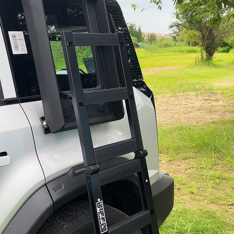 侧爬梯（风云X3/X3P） 图片 3