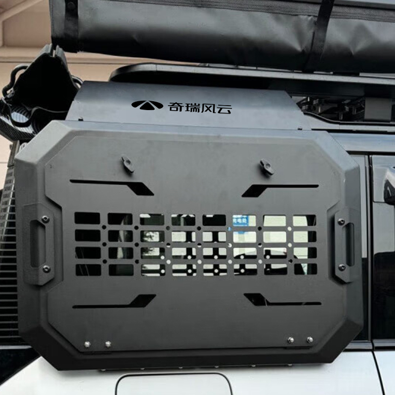 风云X3/X3P 机甲侧窗 图片 4