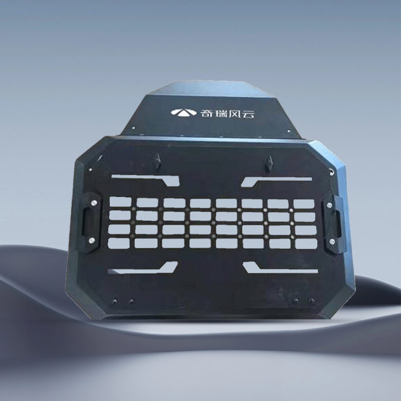 风云X3/X3P 机甲侧窗 图片 5