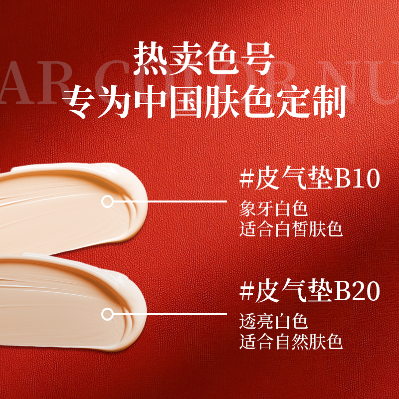 YSL皮革气垫 15g 图片 2