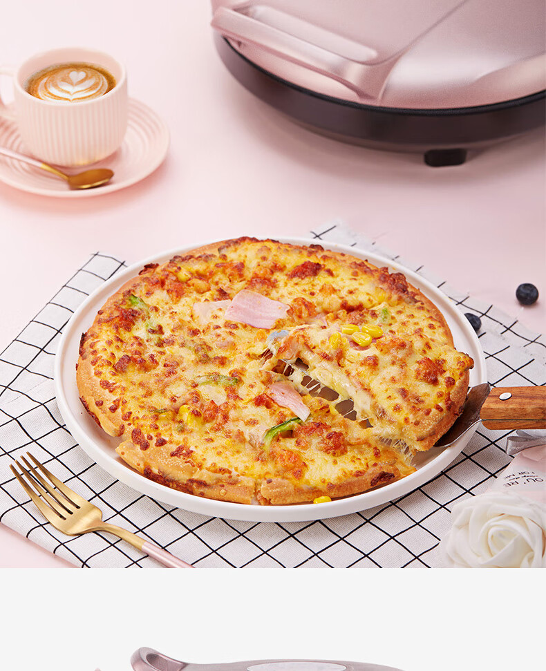 美的煎烤机MC-JK30V101 详情图 5