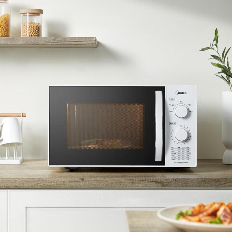 美的微波炉M1-230E 图片 2