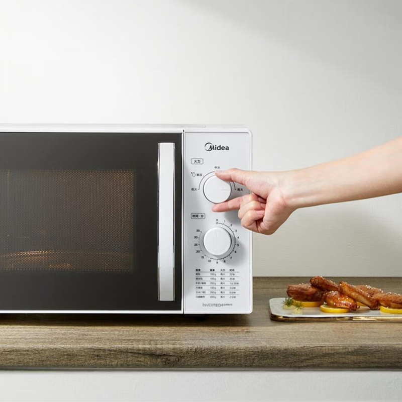 美的微波炉M1-230E 图片 4