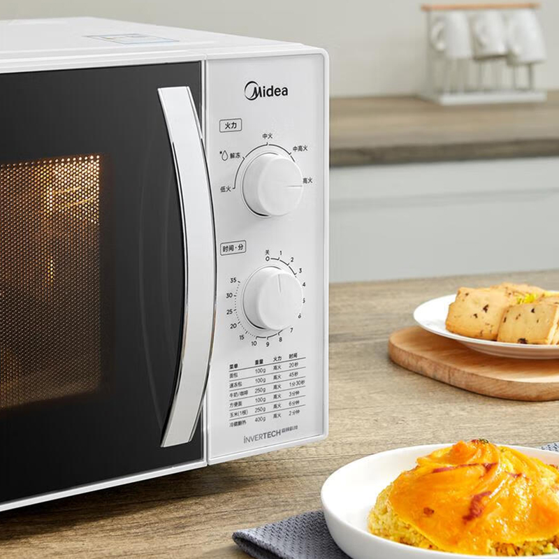 美的微波炉M1-230E 图片 1