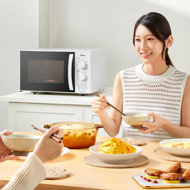 美的微波炉M1-230E 图片 3