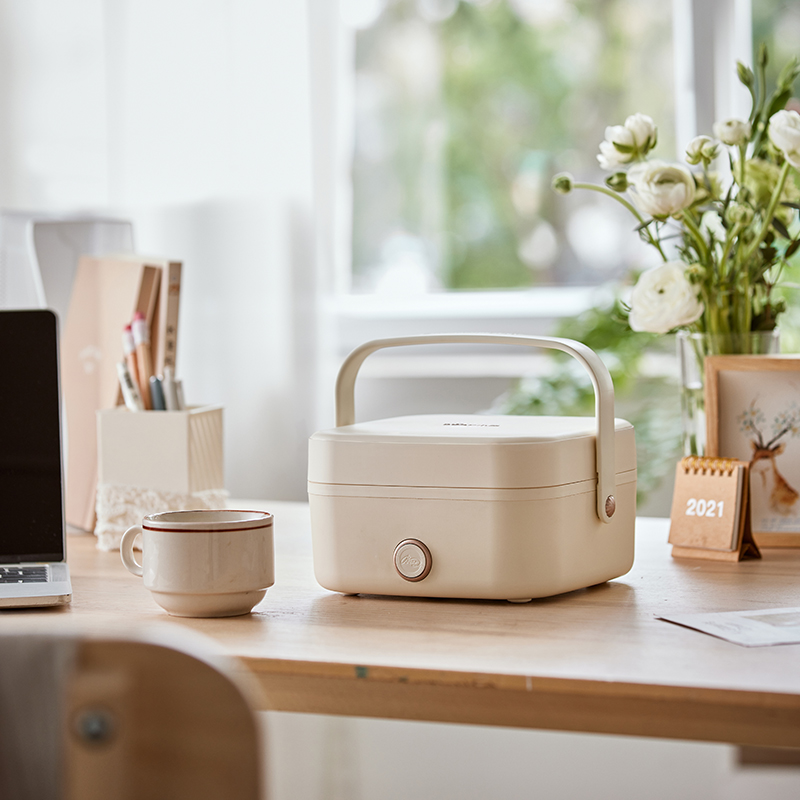 小熊电热饭盒DFH-D10Q1 图片 1