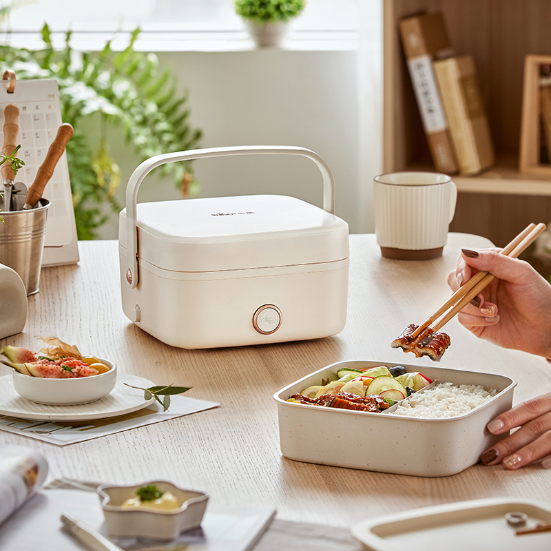 小熊电热饭盒DFH-D10Q1 图片 3