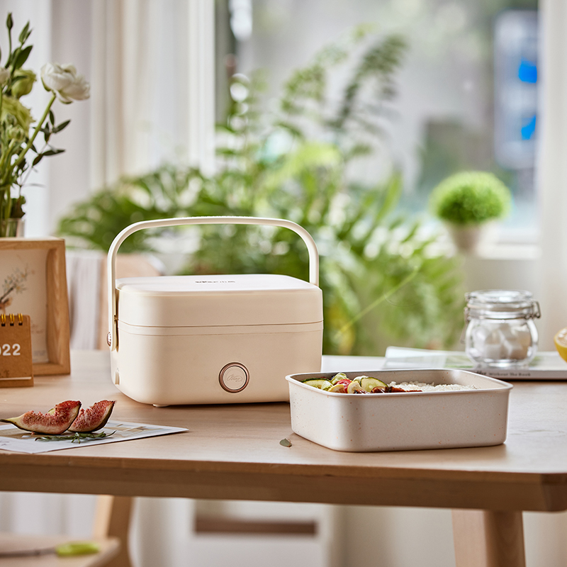 小熊电热饭盒DFH-D10Q1 图片 2