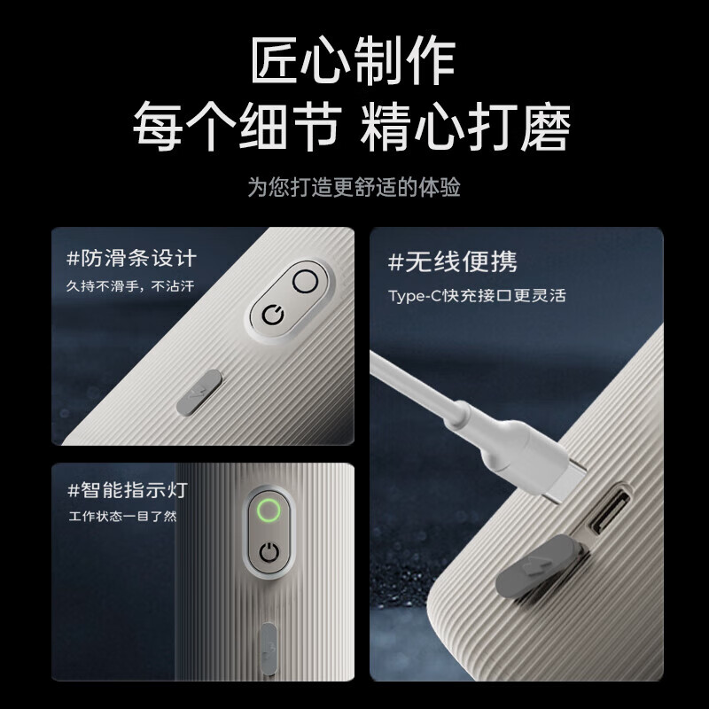 BASA 联名车载吸尘器 图片 3