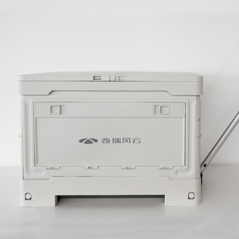 多功能车载收纳箱 奇瑞风云款 图片 4