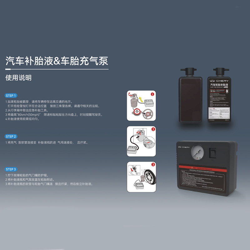 车载应急包 图片 4