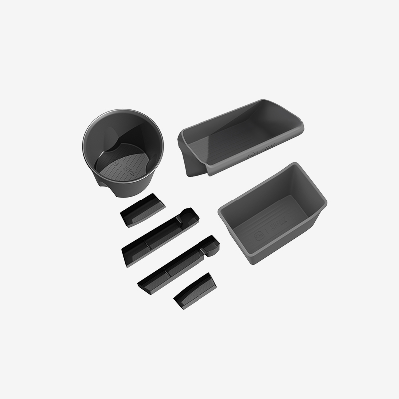 冰淇淋收纳套件