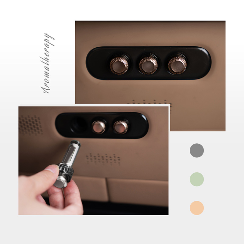 风云A9L 香氛瓶 图片 1