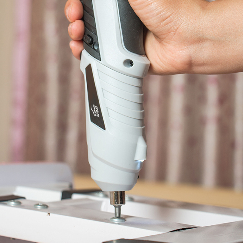 爱车屋 迷你电动工具48件套 图片 3