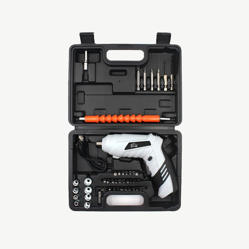 爱车屋 迷你电动工具48件套