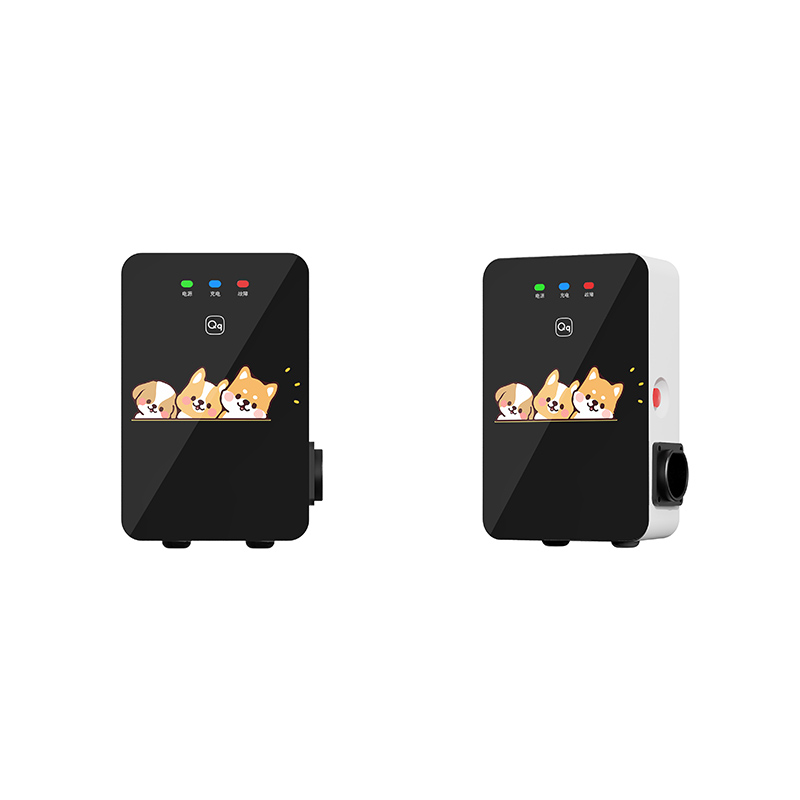 7kw交流充电桩（仅单桩，不包含安装）