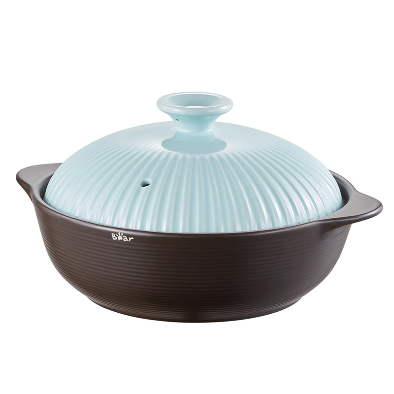 小熊煲汤沙锅CP-G0054 图片 5