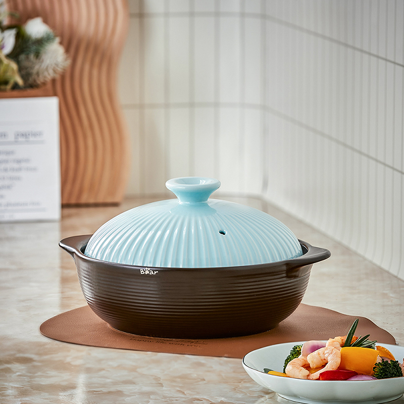 小熊煲汤沙锅CP-G0054 图片 4