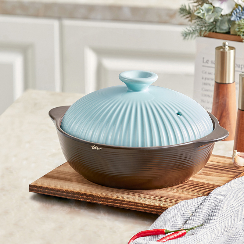 小熊煲汤沙锅CP-G0054 图片 1