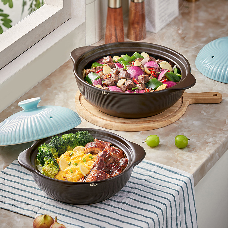 小熊煲汤沙锅CP-G0054 图片 3