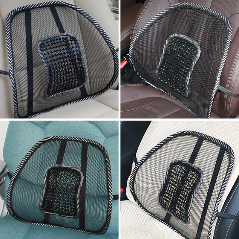 爱车屋网眼腰靠D-3051  图片 1