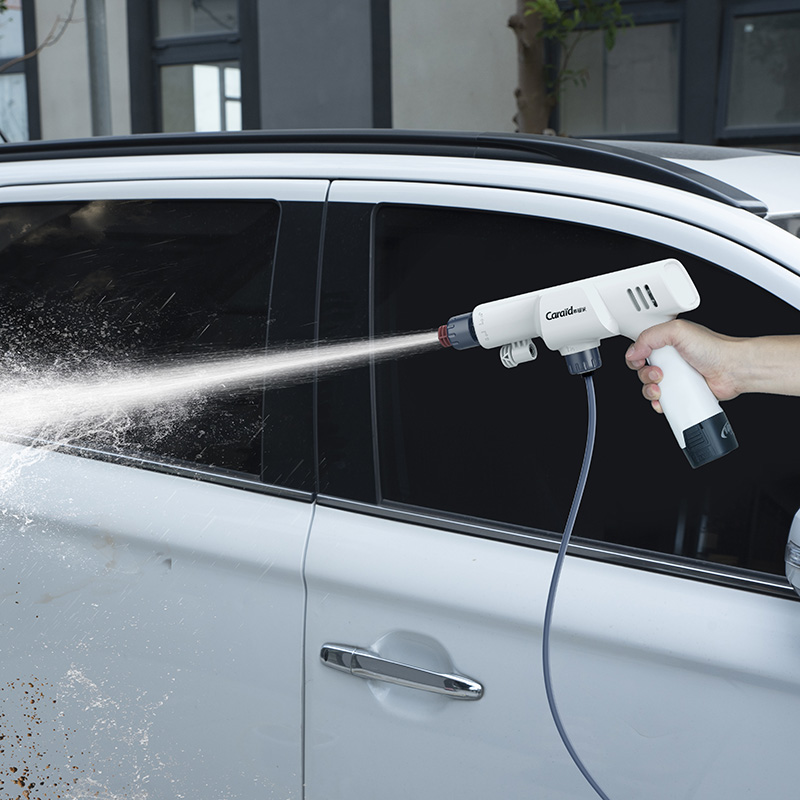 车管家锂电池洗车器GJ-1021 图片 1