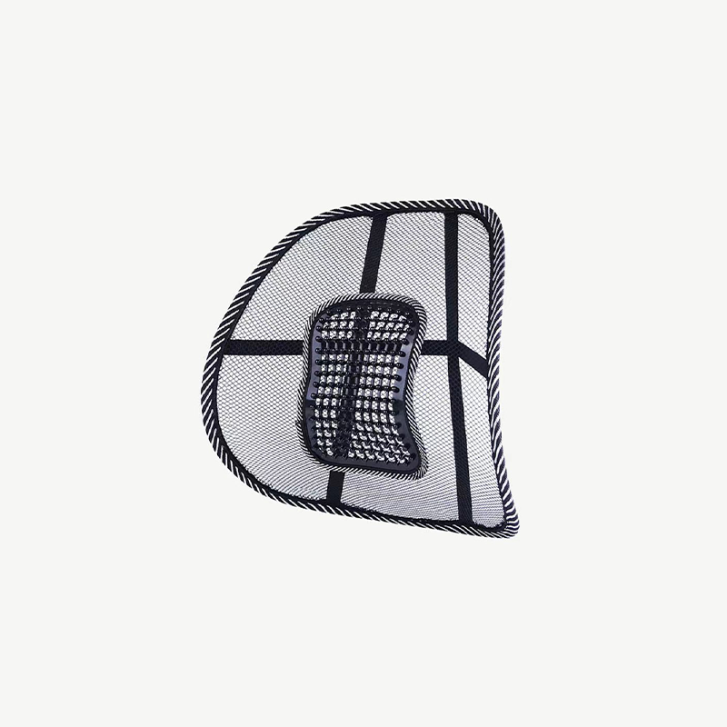 爱车屋网眼腰靠D-3051 