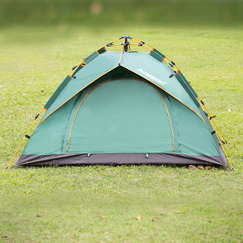 定制双层自动帐篷 图片 1