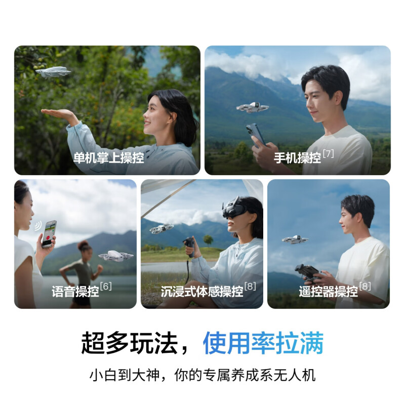 大疆DJINEO畅飞套装 图片 2