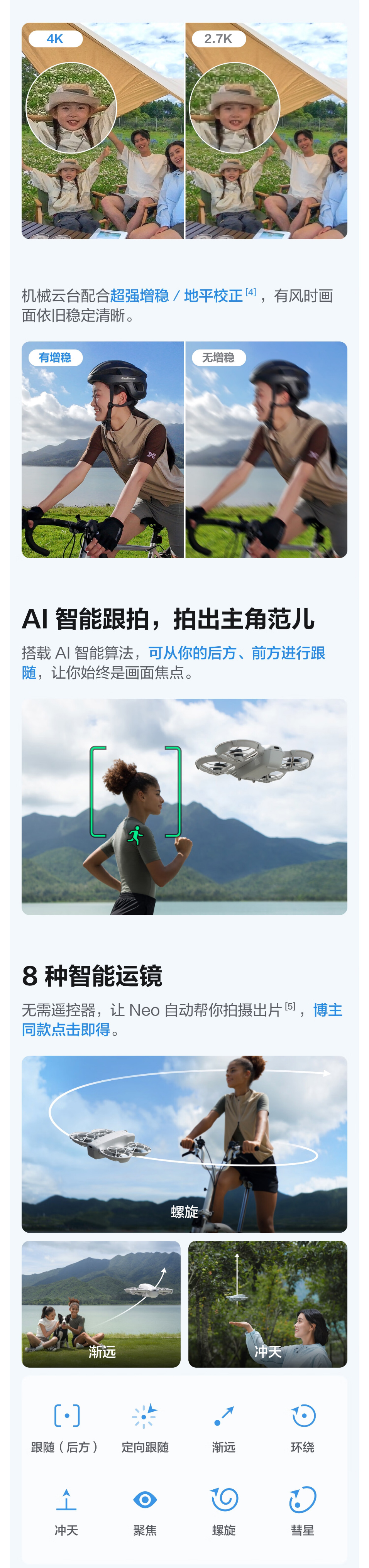 大疆DJINEO畅飞套装 详情图 6