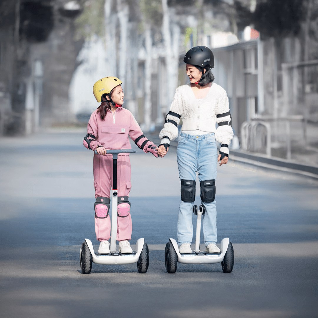 小米九号NINEBOT平衡车L8 图片 1