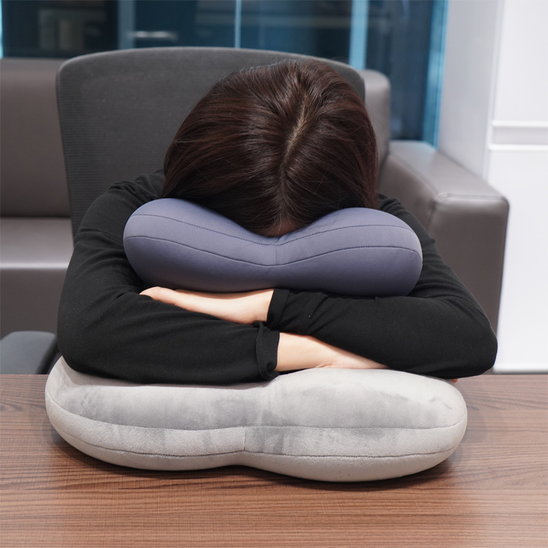 慕思多功能午睡枕 图片 1