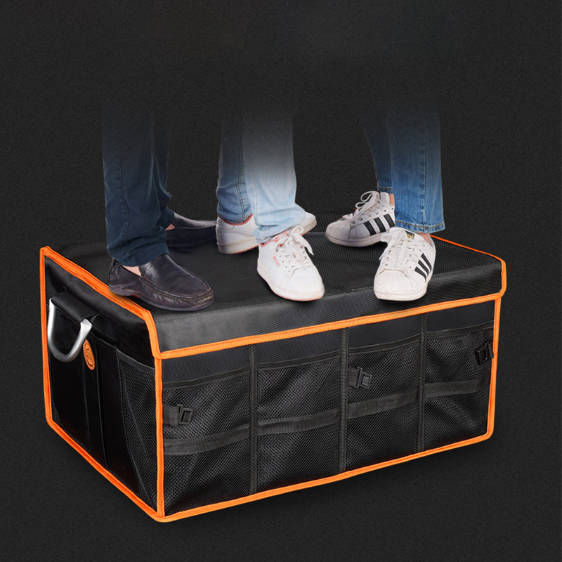 爱车屋多用收纳箱 图片 2