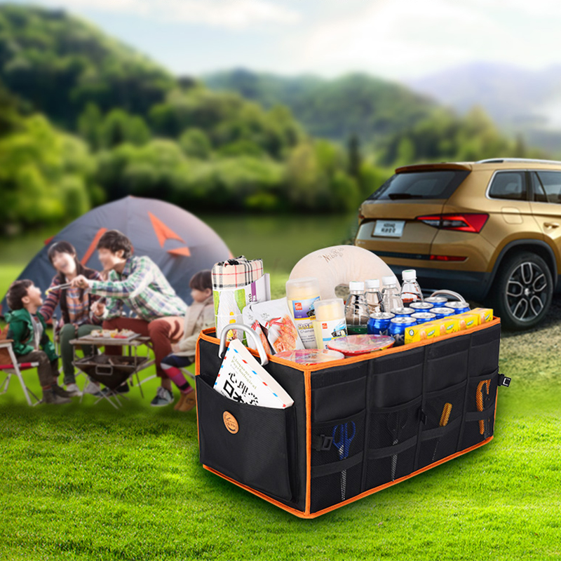 爱车屋多用收纳箱 图片 3