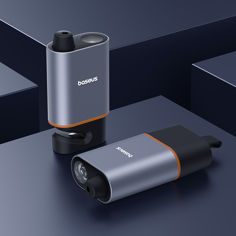 倍思车载汽车多功能安全锤 图片 1