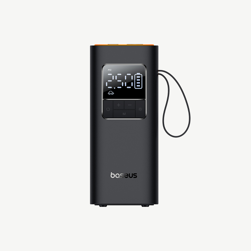 倍思车载超迷你PRO无线充气泵