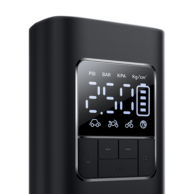 倍思车载超迷你PRO无线充气泵 图片 1