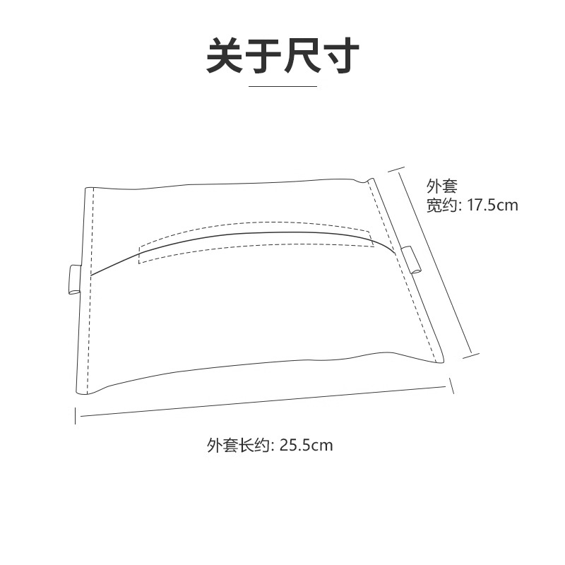 BIMLL水性NAPPA超纤皮车载纸巾盒 图片 3