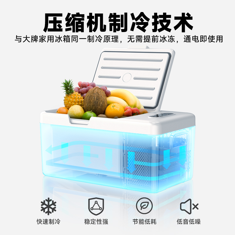 车载冰箱 图片 1