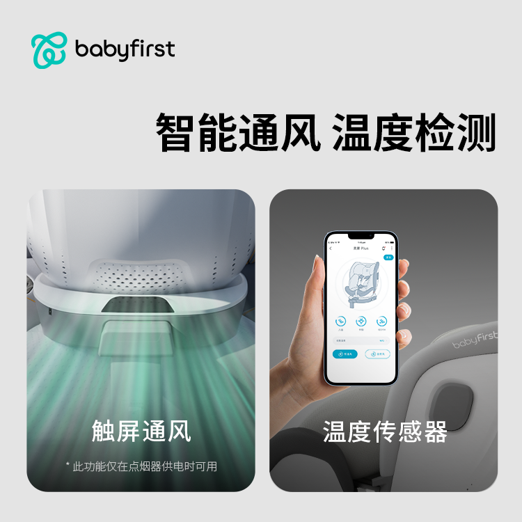 车载儿童座椅 图片 1