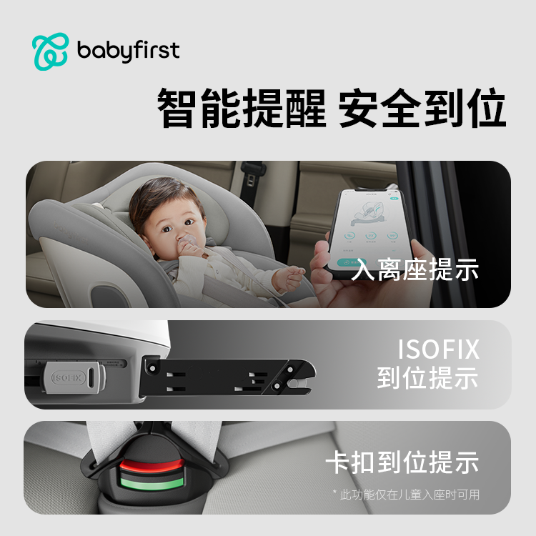 车载儿童座椅 图片 2