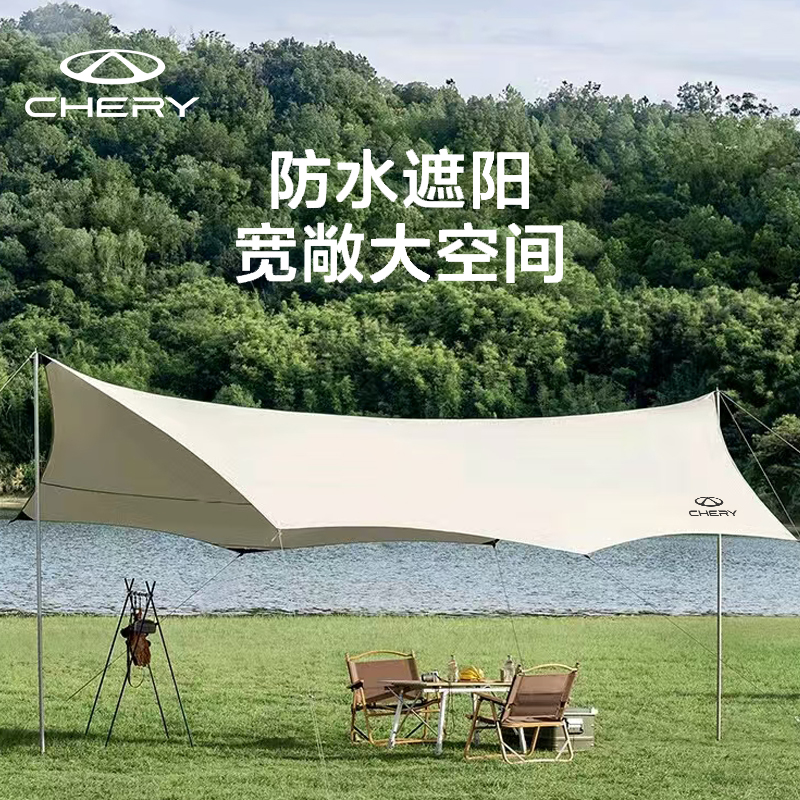 奇瑞定制天幕 图片 1