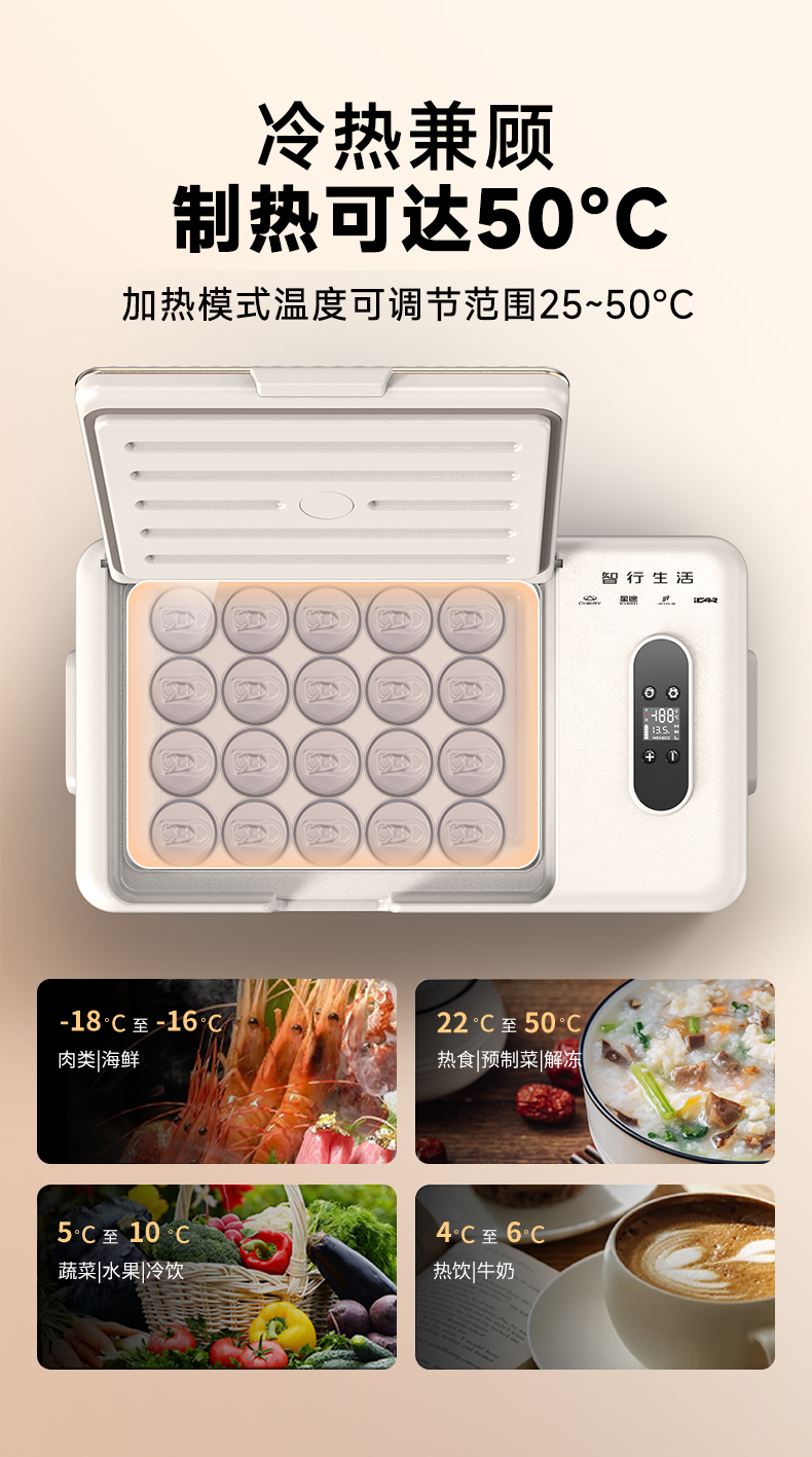 车载冰箱 详情图 6
