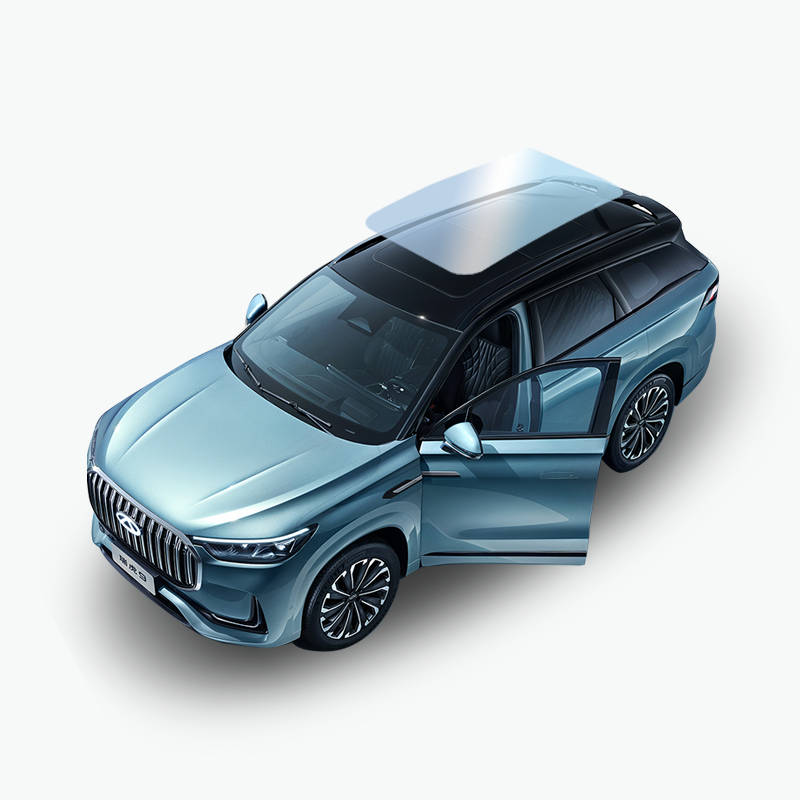 天窗冰甲（双天窗） 图片 1