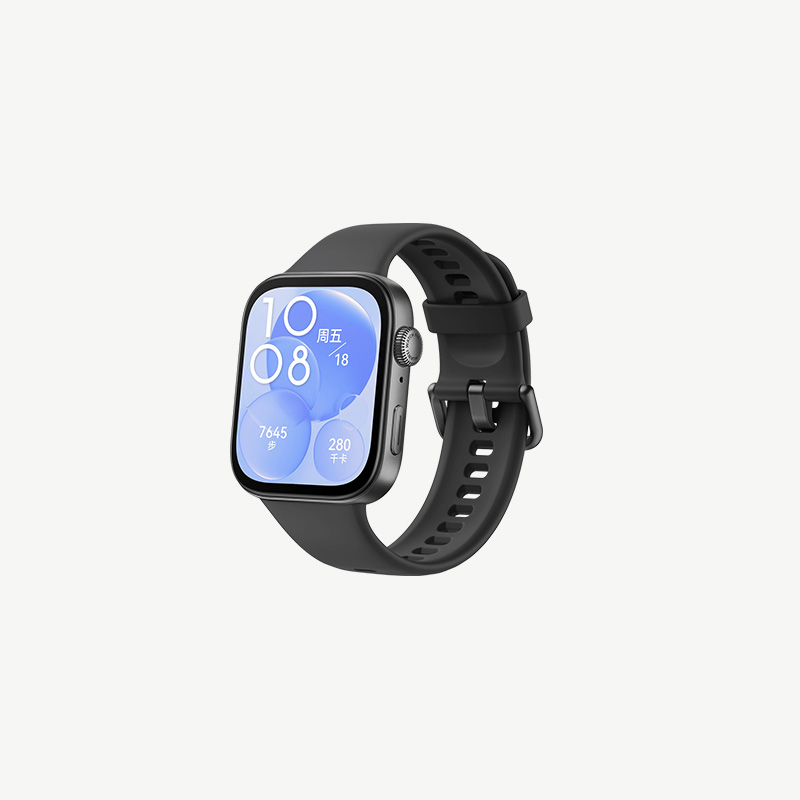 HUAWEI WATCH FIT 3 氟橡胶表带